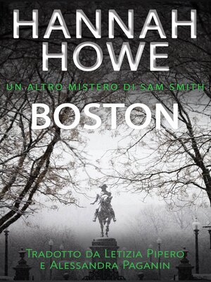 cover image of Boston